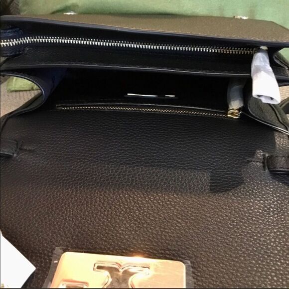 TORY BURCH BRITTEN CROSSBODY HANDBAG - Picture 7 of 9